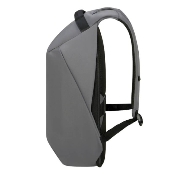 SAMSONITE Mochila Anti-Roubo para Portátil 15.6 Securipak 2.0 Cinza | Ref. 92KO800208