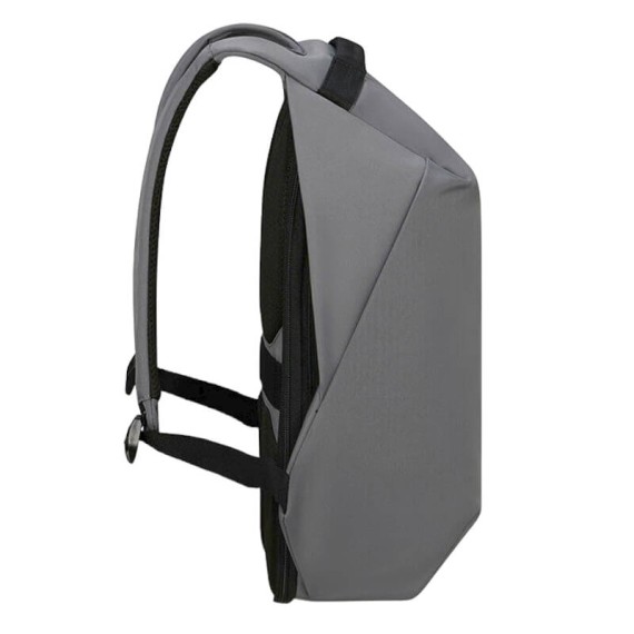 SAMSONITE Mochila Anti-Roubo para Portátil 15.6 Securipak 2.0 Cinza | Ref. 92KO800208