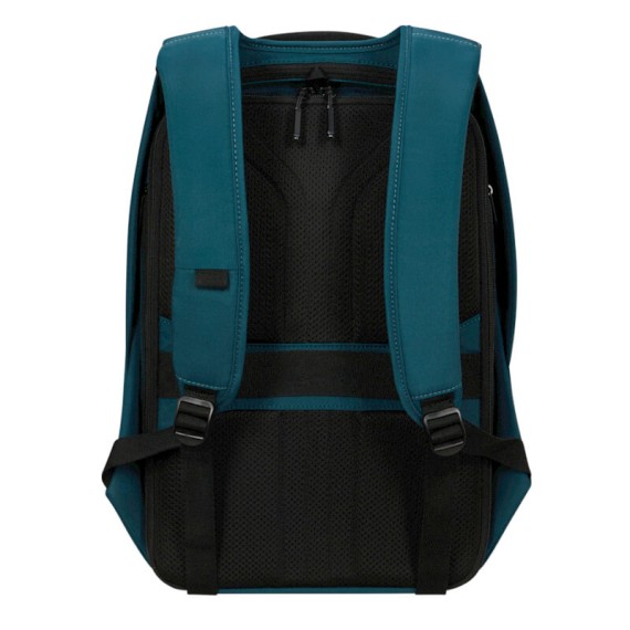 SAMSONITE Mochila Anti-Roubo para Portátil 15.6 Securipak 2.0 Petróleo | Ref. 92KO800211