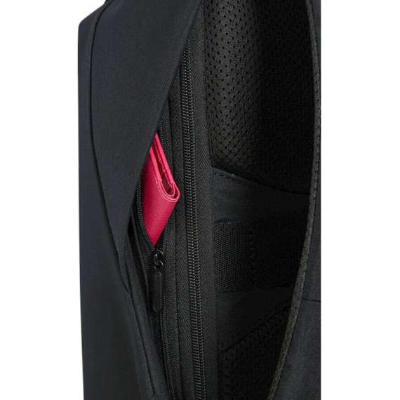 SAMSONITE Mochila Anti-Roubo para Portátil 15.6 Securipak 2.0 Preta | Ref. 92KO800209