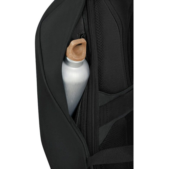 SAMSONITE Mochila Anti-Roubo para Portátil 15.6 Securipak 2.0 Preta | Ref. 92KO800209