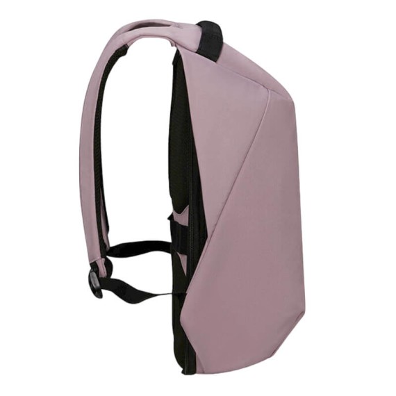SAMSONITE Mochila Anti-Roubo para Portátil 15.6 Securipak 2.0 Rosa | Ref. 92KO800200