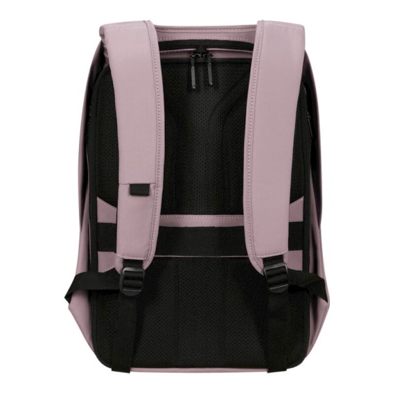 SAMSONITE Mochila Anti-Roubo para Portátil 15.6 Securipak 2.0 Rosa | Ref. 92KO800200