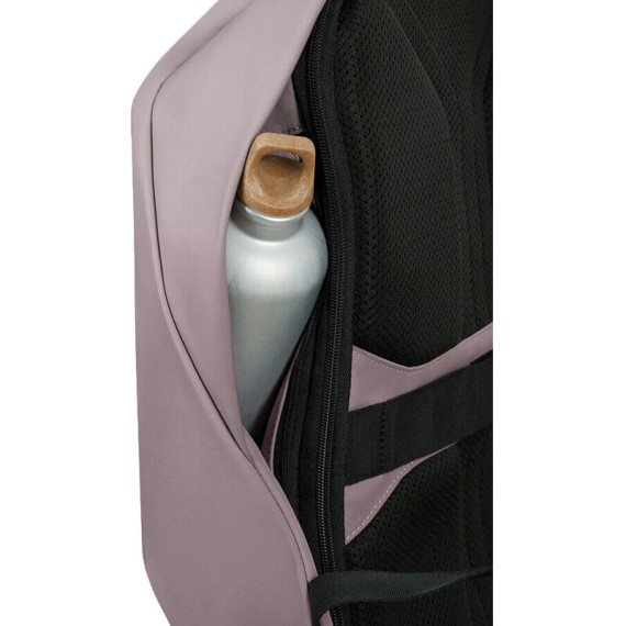 SAMSONITE Mochila Anti-Roubo para Portátil 15.6 Securipak 2.0 Rosa | Ref. 92KO800200