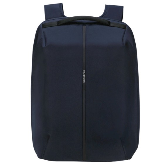 SAMSONITE Mochila Anti-Roubo para Portátil 17.3 Securipak 2.0 Azul Escuro | Ref. 92KO800301