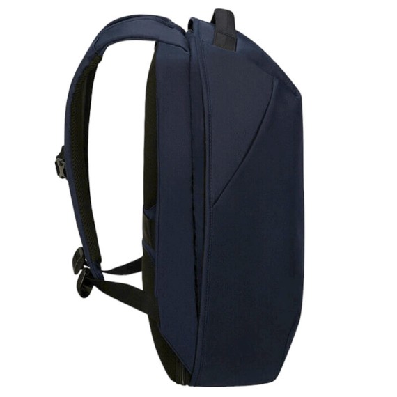 SAMSONITE Mochila Anti-Roubo para Portátil 17.3 Securipak 2.0 Azul Escuro | Ref. 92KO800301