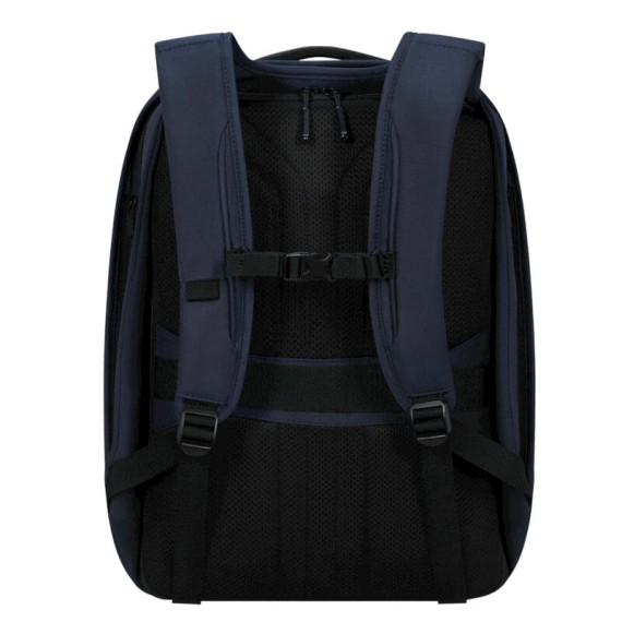 SAMSONITE Mochila Anti-Roubo para Portátil 17.3 Securipak 2.0 Azul Escuro | Ref. 92KO800301