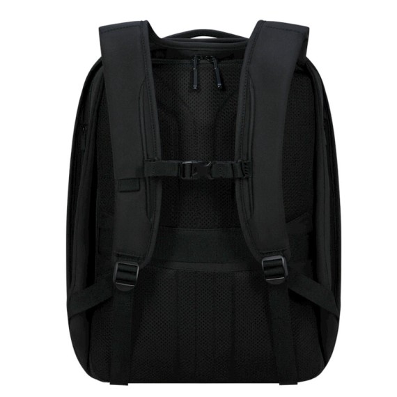 SAMSONITE Mochila Anti-Roubo para Portátil 17.3 Securipak 2.0 Preta | Ref. 92KO800309