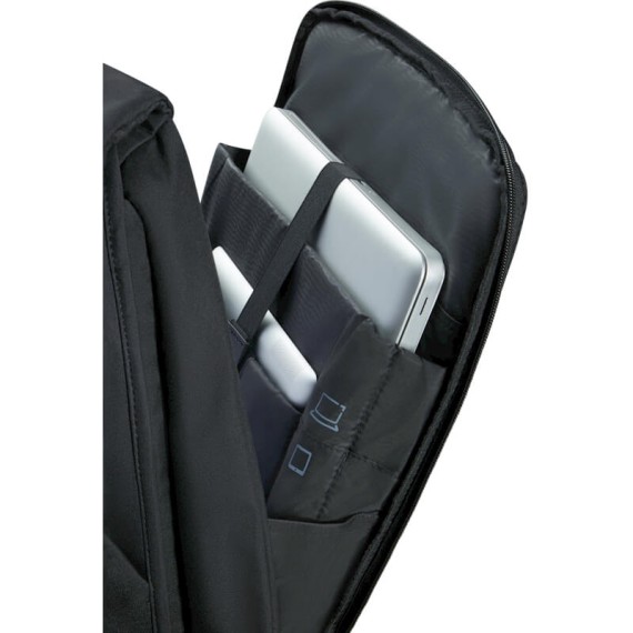 SAMSONITE Mochila Anti-Roubo para Portátil 17.3 Securipak 2.0 Preta | Ref. 92KO800309
