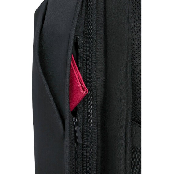 SAMSONITE Mochila Anti-Roubo para Portátil 17.3 Securipak 2.0 Preta | Ref. 92KO800309