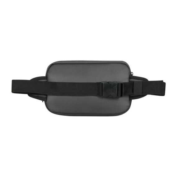 AMERICAN TOURISTER Bolsa de Cintura Coated Urban Track Preto/Lima | Ref. 92MD120819