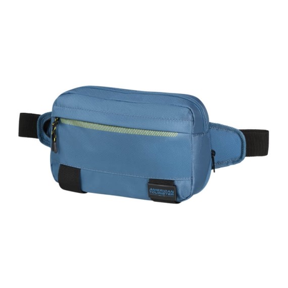 AMERICAN TOURISTER Bolsa de Cintura Urban Track Azul Coroa | Ref. 92MD100801