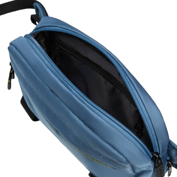 AMERICAN TOURISTER Bolsa de Cintura Urban Track Azul Coroa | Ref. 92MD100801