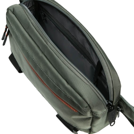 AMERICAN TOURISTER Bolsa de Cintura Urban Track Khaki | Ref. 92MD100894