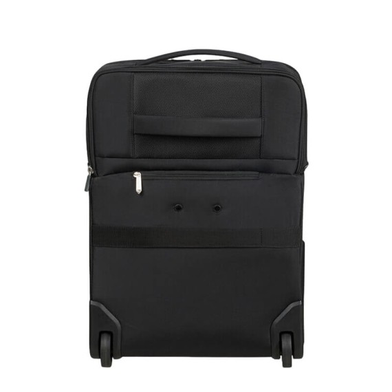 AMERICAN TOURISTER Mala de Cabine 2R EXP. Summerride Preta | Ref. 92ME701009