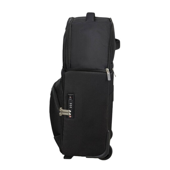 AMERICAN TOURISTER Mala de Cabine 2R EXP. Summerride Preta | Ref. 92ME701009