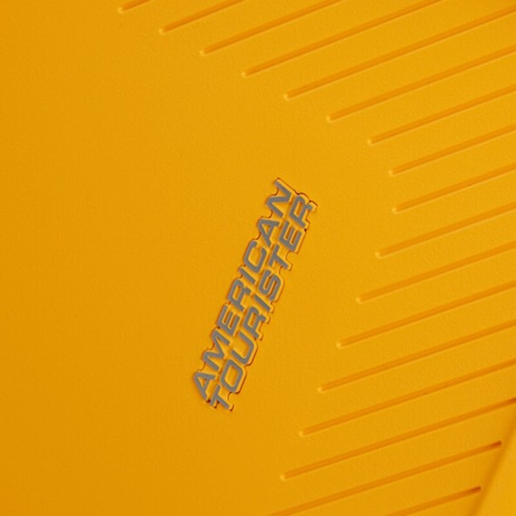 AMERICAN TOURISTER Mala Grande 77cm 4R EXP. DashPop Amarela | Ref. 92MG500356