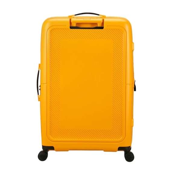 AMERICAN TOURISTER Mala Grande 77cm 4R EXP. DashPop Amarela | Ref. 92MG500356