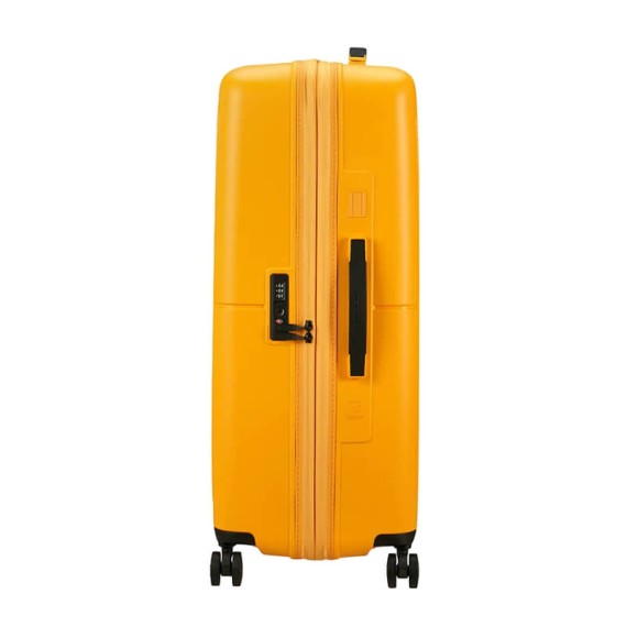 AMERICAN TOURISTER Mala Grande 77cm 4R EXP. DashPop Amarela | Ref. 92MG500356