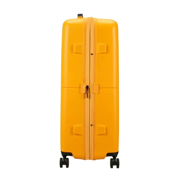 AMERICAN TOURISTER Mala Grande 77cm 4R EXP. DashPop Amarela | Ref. 92MG500356