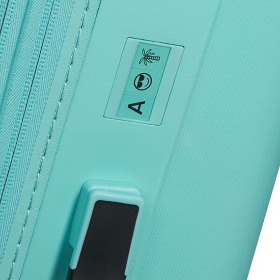AMERICAN TOURISTER Mala Grande 77cm 4R EXP. DashPop Azul Celeste | Ref. 92MG500321