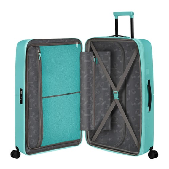 AMERICAN TOURISTER Mala Grande 77cm 4R EXP. DashPop Azul Celeste | Ref. 92MG500321
