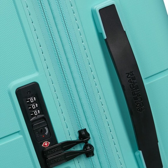 AMERICAN TOURISTER Mala Grande 77cm 4R EXP. DashPop Azul Celeste | Ref. 92MG500321