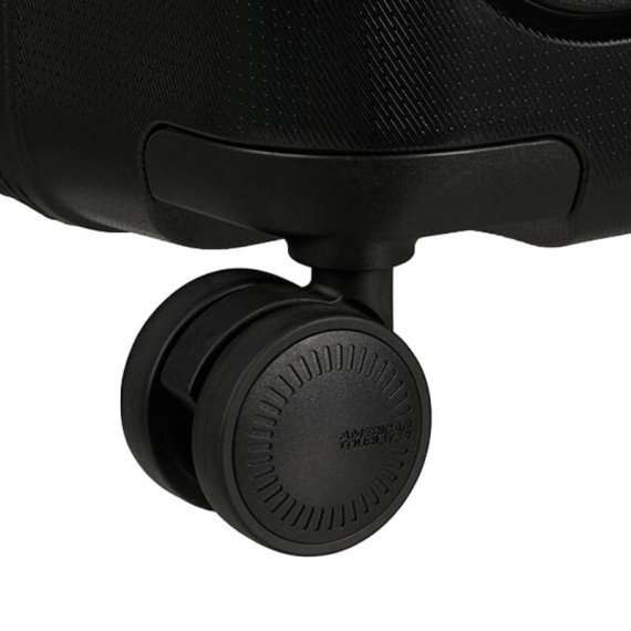 AMERICAN TOURISTER Mala Grande 77cm 4R EXP. DashPop Preta | Ref. 92MG500319