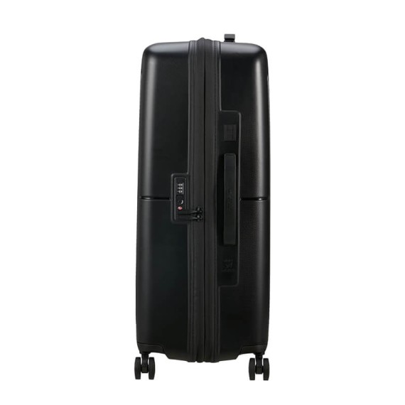 AMERICAN TOURISTER Mala Grande 77cm 4R EXP. DashPop Preta | Ref. 92MG500319