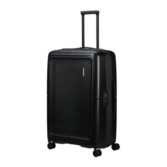 AMERICAN TOURISTER Mala Grande 77cm 4R EXP. DashPop Preta | Ref. 92MG500319