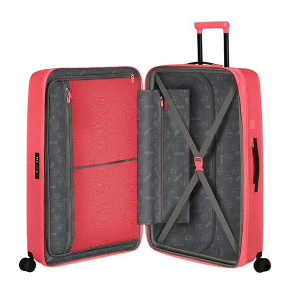 AMERICAN TOURISTER Mala Grande 77cm 4R EXP. DashPop Rosa | Ref. 92MG500390