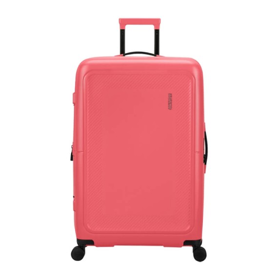 AMERICAN TOURISTER Mala Grande 77cm 4R EXP. DashPop Rosa | Ref. 92MG500390