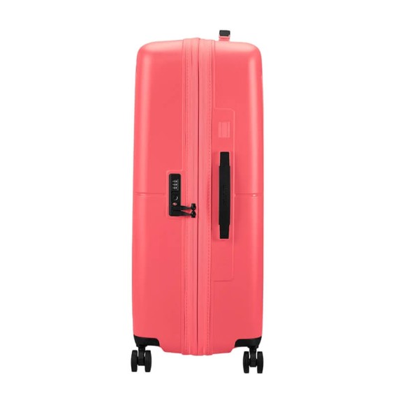 AMERICAN TOURISTER Mala Grande 77cm 4R EXP. DashPop Rosa | Ref. 92MG500390