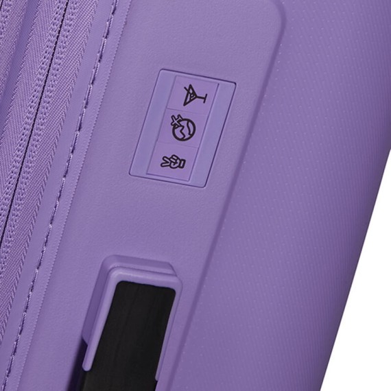 AMERICAN TOURISTER Mala Grande 77cm 4R EXP. DashPop Violeta | Ref. 92MG500391