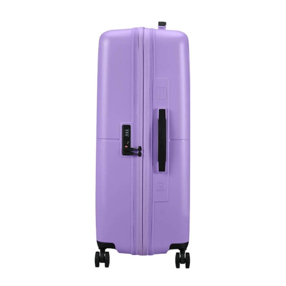 AMERICAN TOURISTER Mala Grande 77cm 4R EXP. DashPop Violeta | Ref. 92MG500391