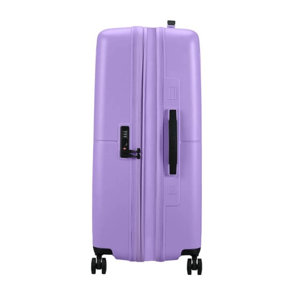 AMERICAN TOURISTER Mala Grande 77cm 4R EXP. DashPop Violeta | Ref. 92MG500391