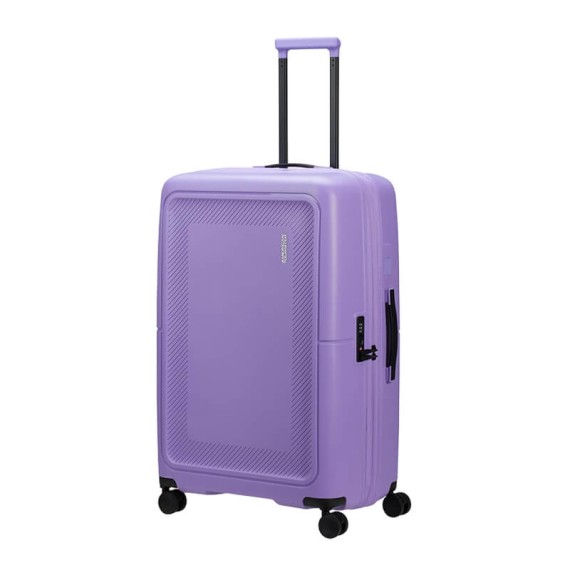 AMERICAN TOURISTER Mala Grande 77cm 4R EXP. DashPop Violeta | Ref. 92MG500391