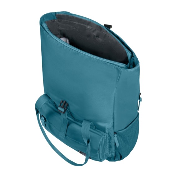 AMERICAN TOURISTER Mochila Tote 15.6” Urban Groove Azul Brisa | Ref. 9224G057A1