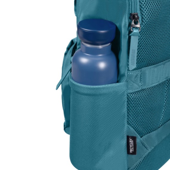 AMERICAN TOURISTER Mochila Tote 15.6” Urban Groove Azul Brisa | Ref. 9224G057A1