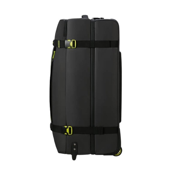 AMERICAN TOURISTER Saco de Viagem 78.5cm 2R Urban Track Preto/Lima | Ref. 92MD120319