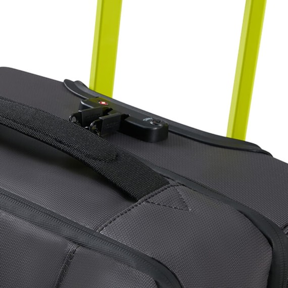 AMERICAN TOURISTER Saco de Viagem 78.5cm 2R Urban Track Preto/Lima | Ref. 92MD120319