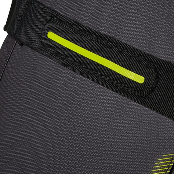 AMERICAN TOURISTER Saco de Viagem 78.5cm 2R Urban Track Preto/Lima | Ref. 92MD120319