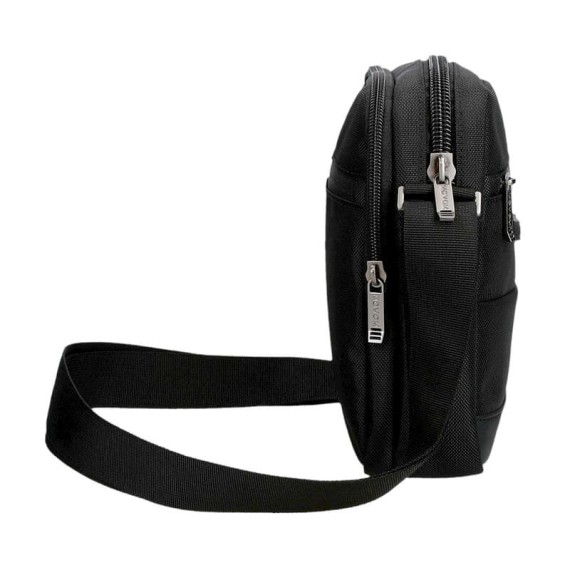 Bolsa de Tiracolo 2C MOVOM Buster Preta | Ref. 186.5345521