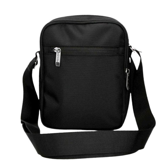Bolsa de Tiracolo 2C MOVOM Buster Preta | Ref. 186.5345521