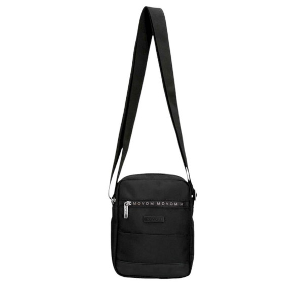 Bolsa de Tiracolo 2C MOVOM Buster Preta | Ref. 186.5345521