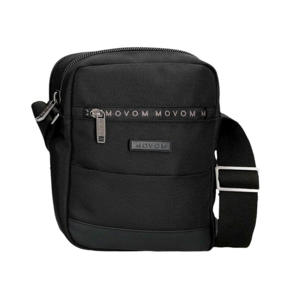 Bolsa de Tiracolo 2C MOVOM Buster Preta | Ref. 186.5345521