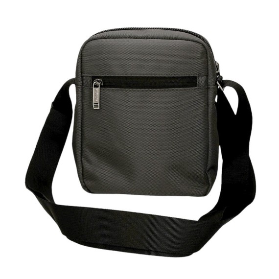 Bolsa de Tiracolo MOVOM Buster Cinza | Ref. 186.5345322