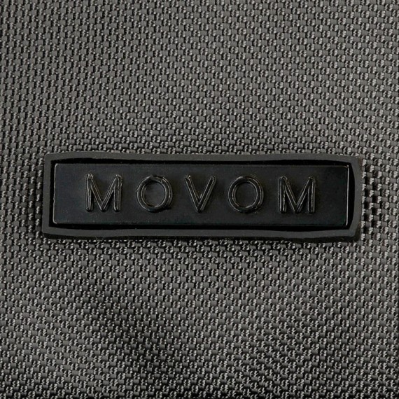Bolsa de Tiracolo MOVOM Buster Cinza | Ref. 186.5345322
