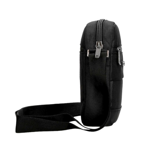 Bolsa de Tiracolo MOVOM Buster Preta | Ref. 186.5345421
