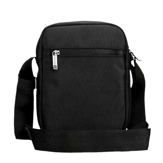 Bolsa de Tiracolo MOVOM Buster Preta | Ref. 186.5345421